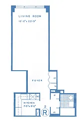 Rented by Punia & Marx Inc.