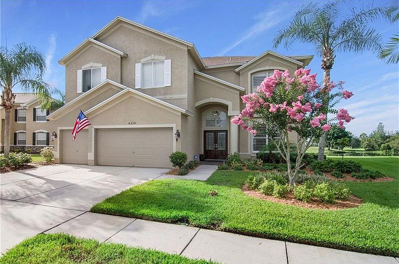 4324 Harbor Lake Dr, Lutz, FL 33558 Zillow