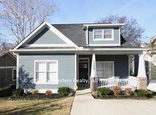 1322 Meridian St, Nashville, TN 37207