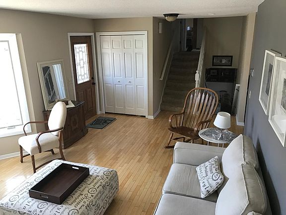 Upstairs Living Room