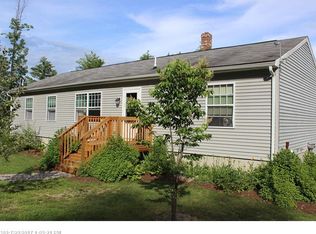 119 Shepherds River Rd, Brownfield, ME 04010