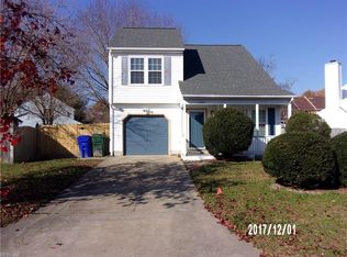 1709 N River Creek Lndg, Suffolk, VA 23434