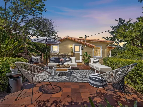 34 S Knoll Rd, Mill Valley, CA 94941