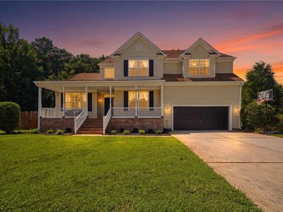 3410 Marla Ct, Chesapeake, VA, 23323