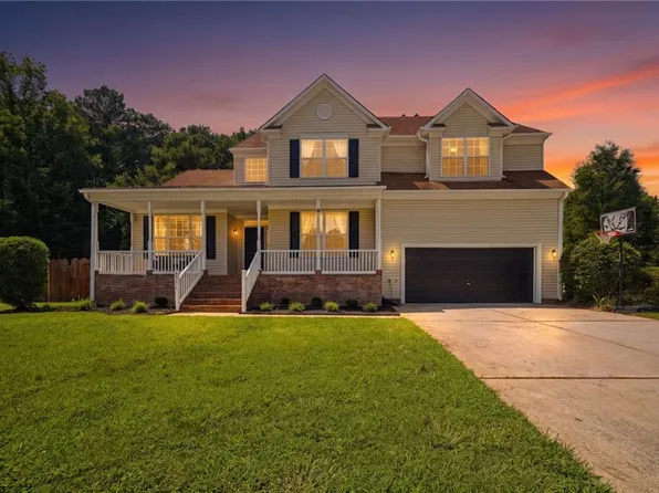 3410 Marla Ct, Chesapeake, VA 23323