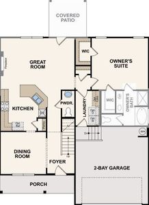 131 Millbrook Dr Lot 34, Spring Hill, TN, 37174