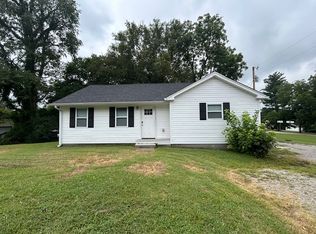 1225 E Jefferson St, Pulaski, TN 38478