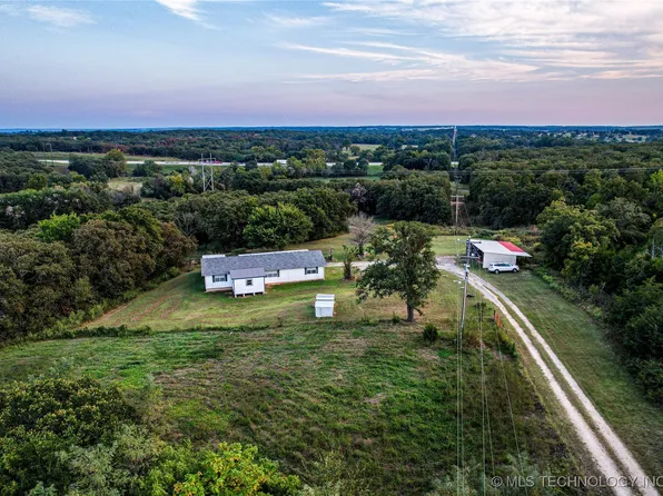 38320 W 221st St S, Bristow, OK 74010