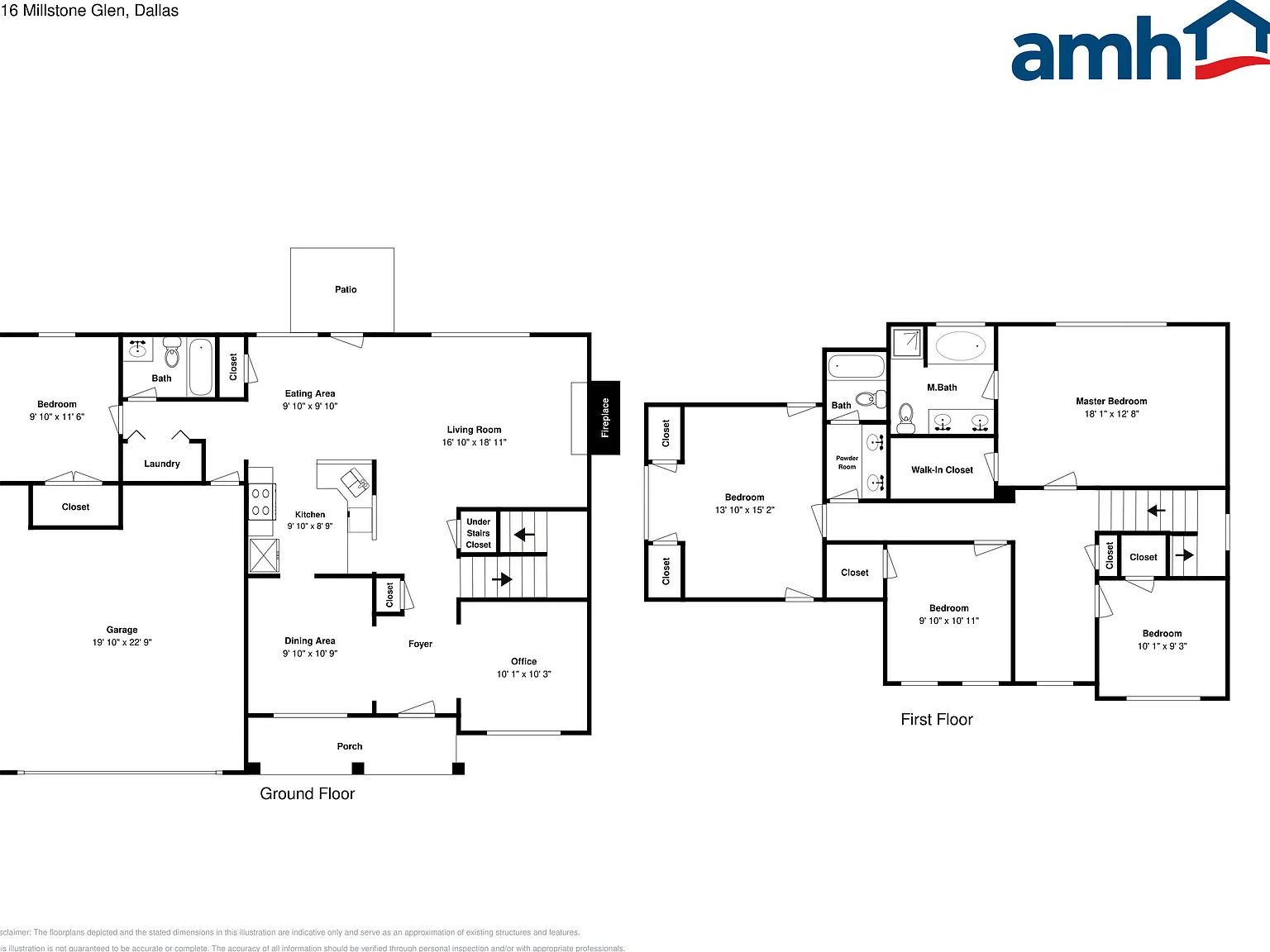 5 bed, 2.5 bath, 2363 sqft, $2,495 — Photo 2