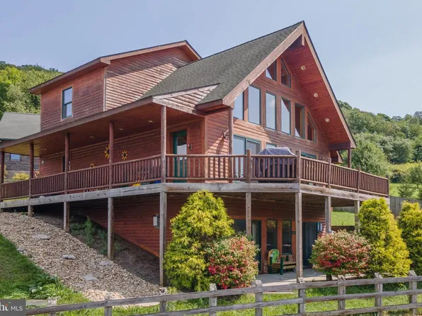 78 Cedar Shores Dr, McHenry, MD 21541
