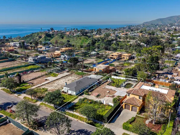 757 Via De La Paz, Pacific Palisades, CA 90272