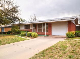 1706 Alabama St, Big Spring, TX 79720