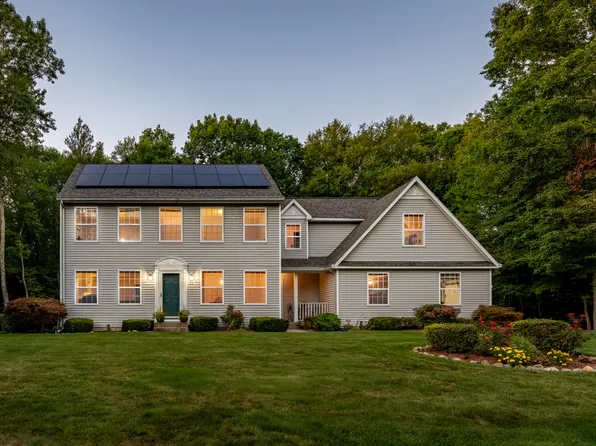 28 Angela Drive, Tolland, CT 06084