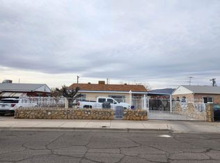 713 Huckleberry St, El Paso, TX 79903
