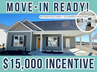 412 S Vance St, Fremont, NC 27830