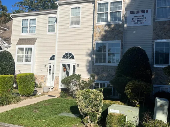 4720 Andorea Dr #4720, Mays Landing, NJ 08330