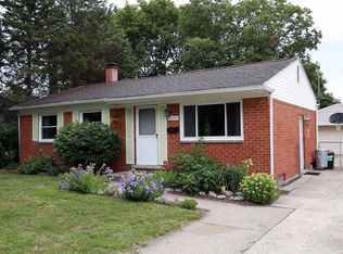 1232 Pageant Ave, Ypsilanti, MI