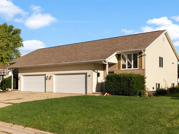 515-519 Bayfield Drive, Jefferson, WI 53549