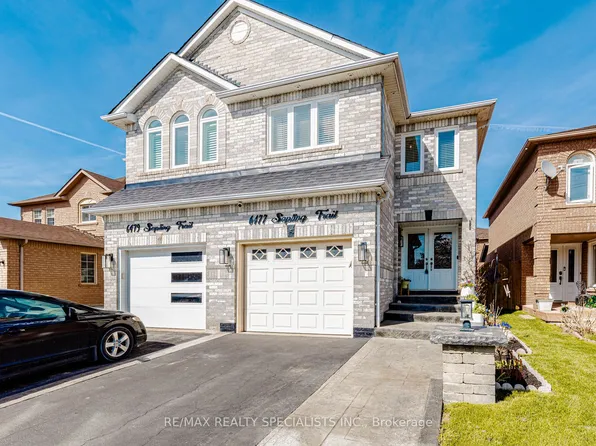 6477 Sapling Trl, Mississauga, ON L5N 7A5