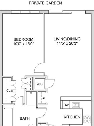 2nd image of 26-33 28th St #4