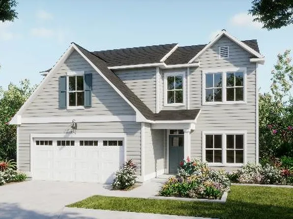 Beacon Plan, Osprey Reserve at Terrapin