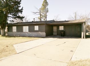 101 Woods Ave, Moore, OK 73160