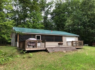 9886 W 7 Mile Rd, Irons, MI 49644