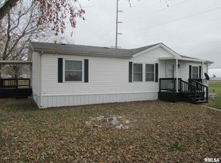 161 S Marnico Ln, Jacksonville, IL 62650