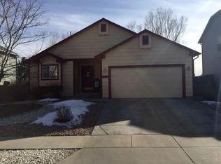 7253 Campstool Dr, Colorado Springs, CO 80922