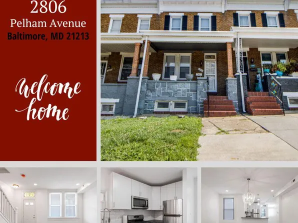 2806 Pelham Ave, Baltimore, MD 21213