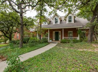 1103 Santa Fe St, Denton, TX 76205