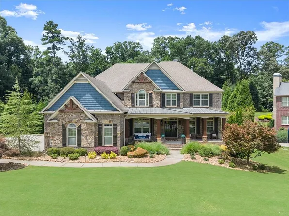 12902 Donegal Ln, Milton, GA 30004