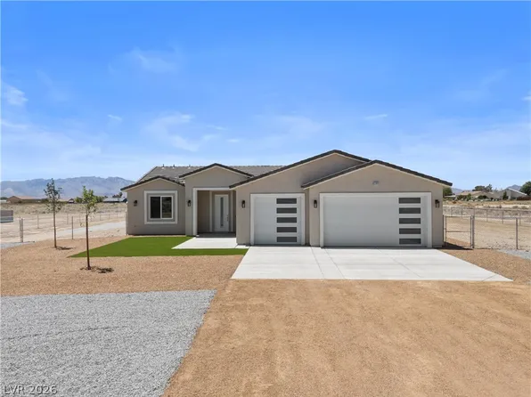 3360 Underbrush Ave, Pahrump, NV 89048