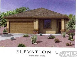 13138 Kestrel Ave, Horizon City, TX 79928