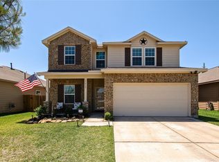 17419 Blackstone Trails Dr, Humble, TX 77396