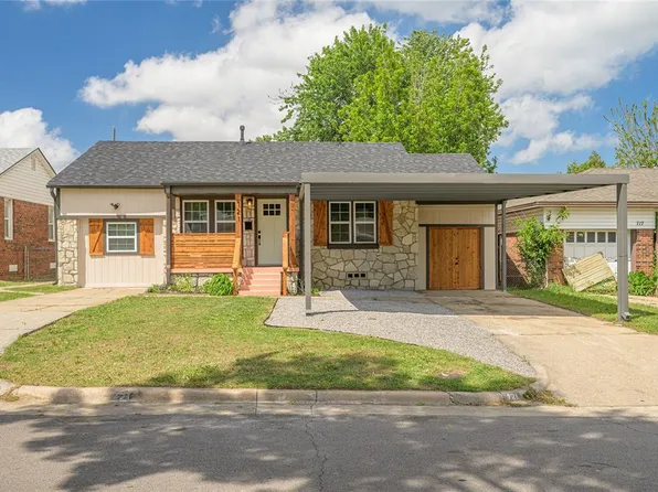 721 SW 49th St, Oklahoma City, OK 73109