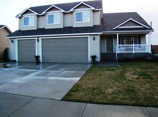 1307 N Willamette Dr, Post Falls, ID 83854