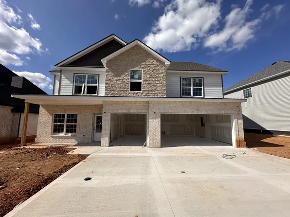 2523 Rafiki Dr Lot 181, Clarksville, TN 37042