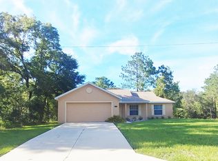 2619 W Pintado Dr, Citrus Springs, FL 34433
