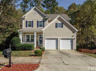 2148 Gillwell Ln, Fuquay Varina, NC 27526