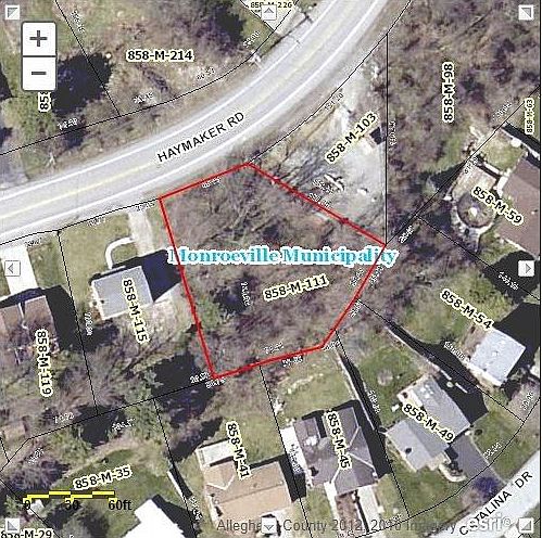 2nd image of Lot Haymaker Rd