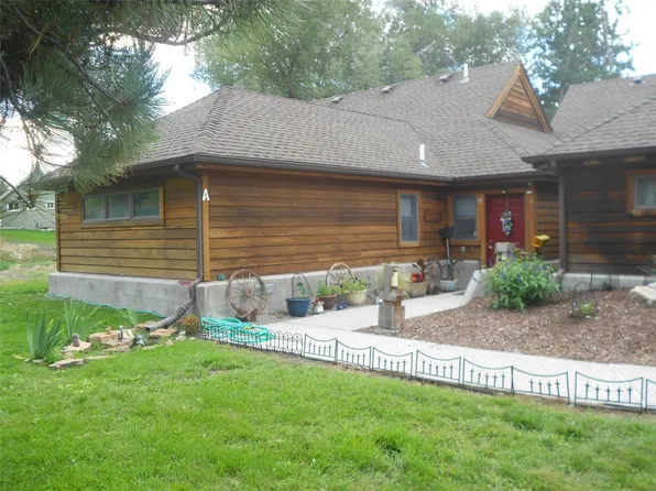 606 N 8th St APT A, Hamilton, MT 59840