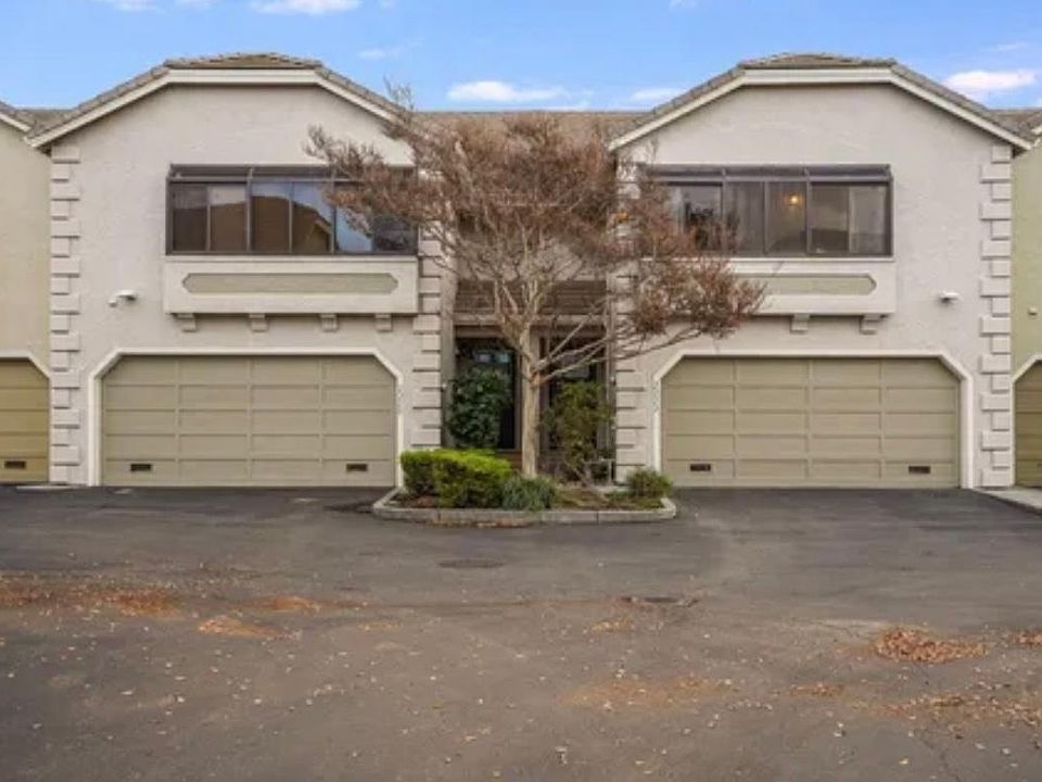 Front driveway