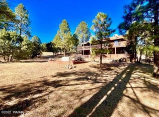 2873 Lodgepole Rd, Overgaard, AZ 85933