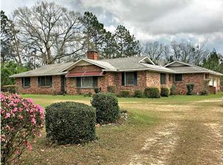 13022 County Road 138, Bay Minette, AL 36507