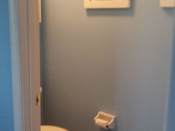 Master Bath Water Closet