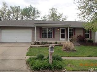 1324 Osage Meadows Dr, O'Fallon, MO 63366