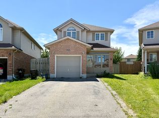 913 Windflower Pl, Kitchener, ON N2E4B3