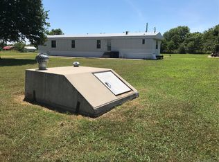 1542 W 628th Rd, Chouteau, OK 74337
