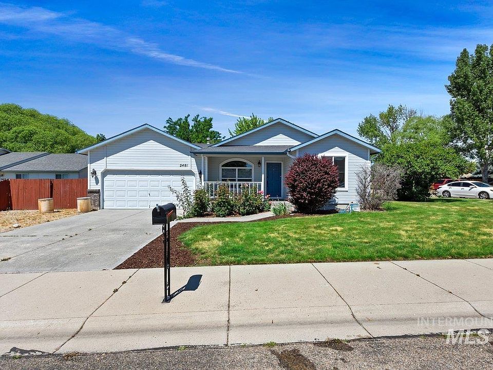 2481 N Larchmont Pl, Meridian, ID 83646 Zillow